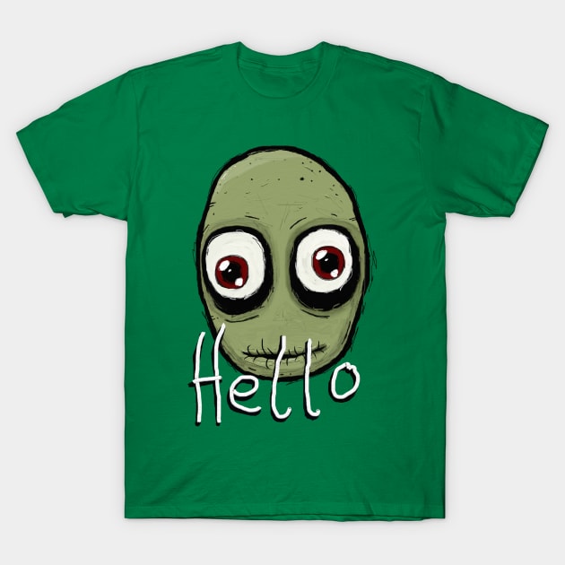 Salad fingers hoodie new arrivals